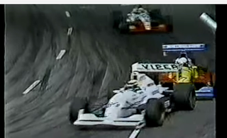 Illustration for article titled The life and times of Greg Moore: April 22 1975 - Oct 31 1999